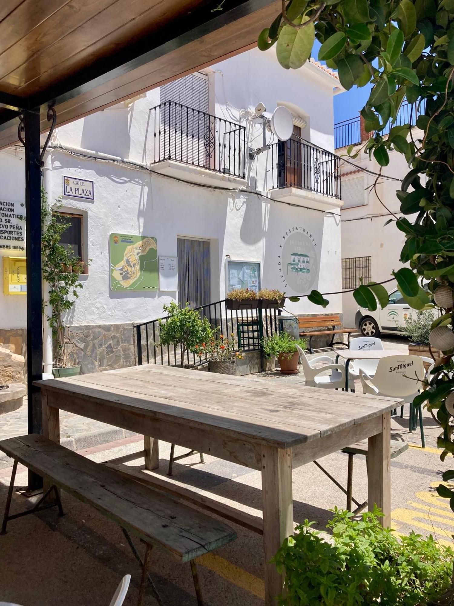 Apartamento Casa Coco No 11 Polopos Exterior foto
